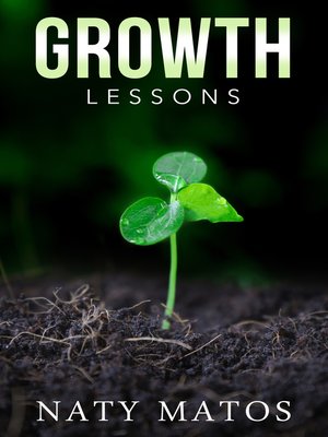 cover image of Growth Lessons
